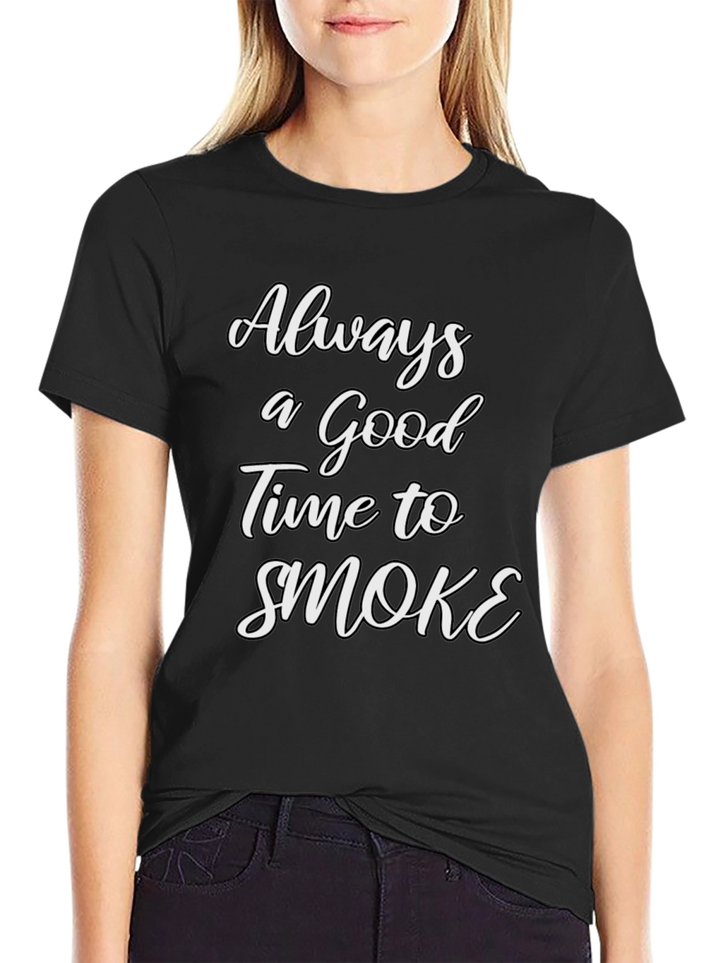 Always a Good Time to Smoke Tee