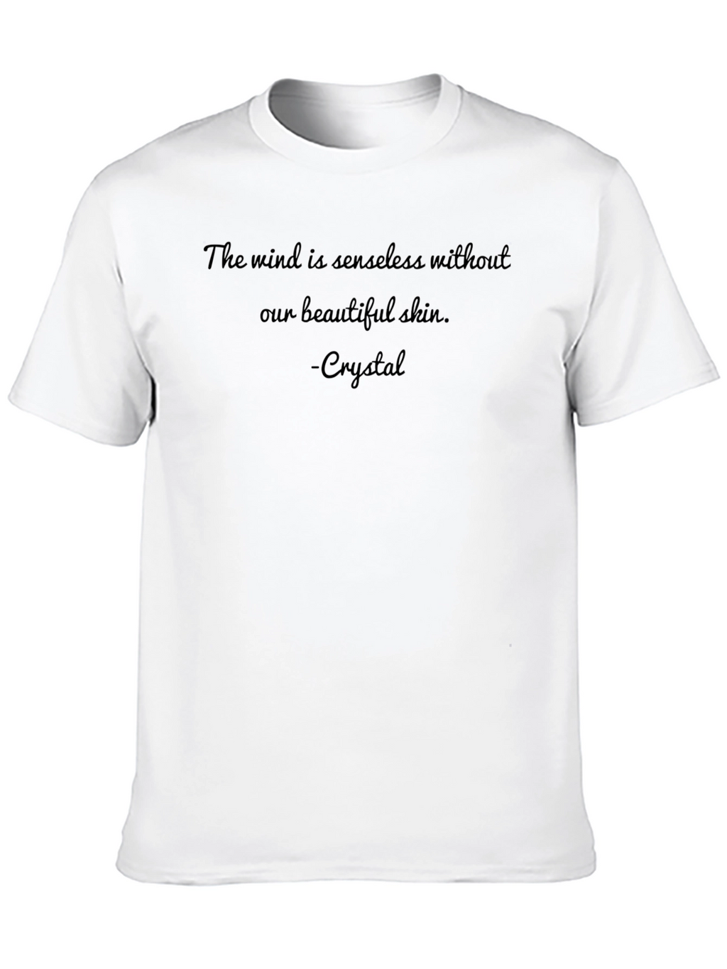 The Mind is Senseless Graphic Tee