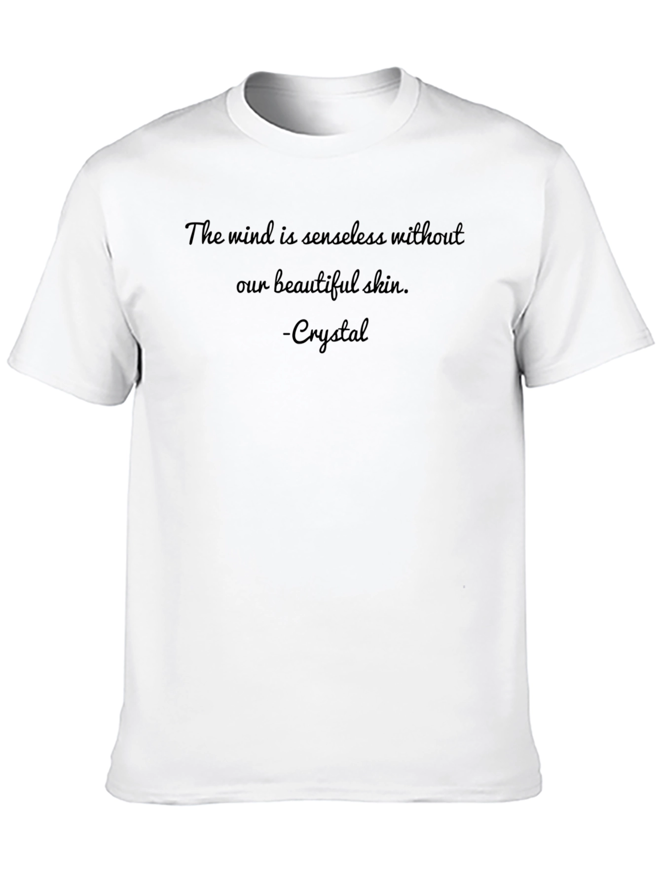 The Mind is Senseless Graphic Tee