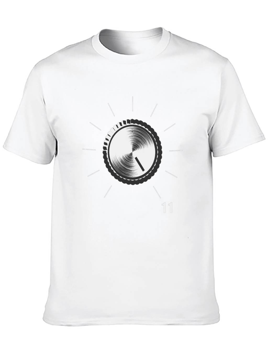 Volume 11 Black T-Shirt