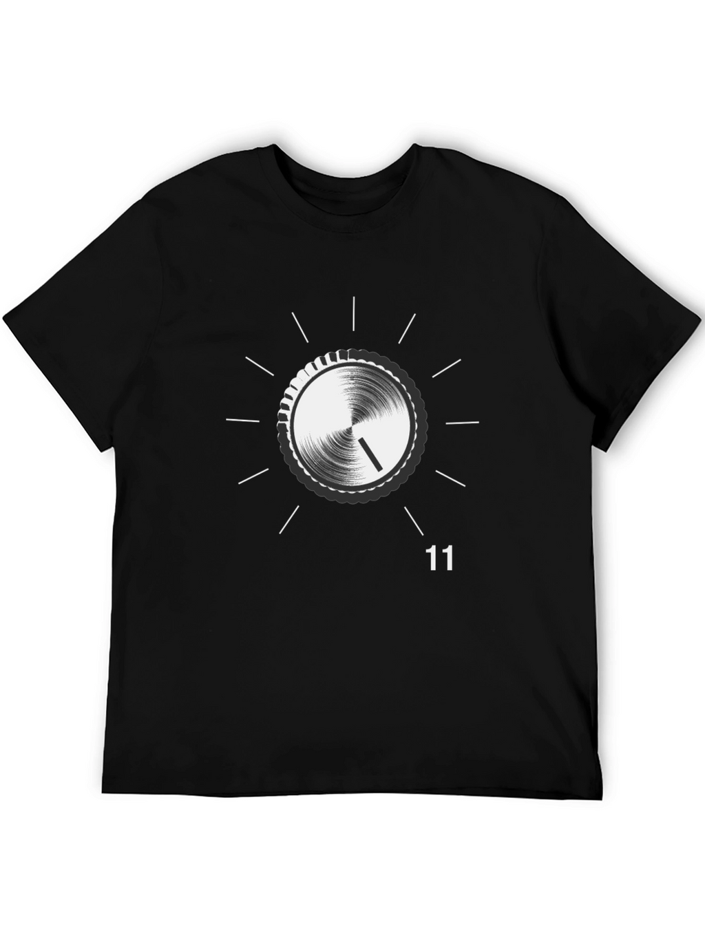 Volume 11 Black T-Shirt