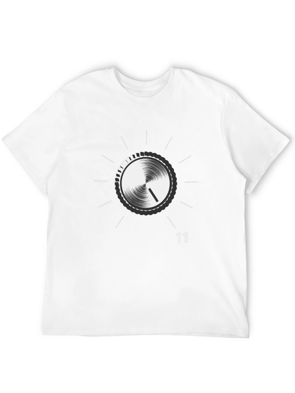 Volume 11 Black T-Shirt