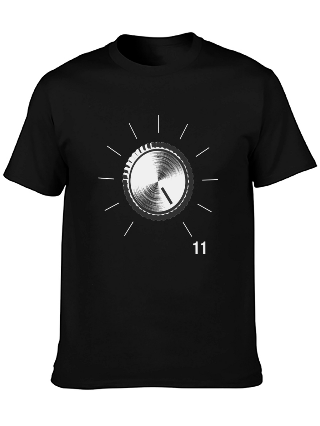 Volume 11 Black T-Shirt