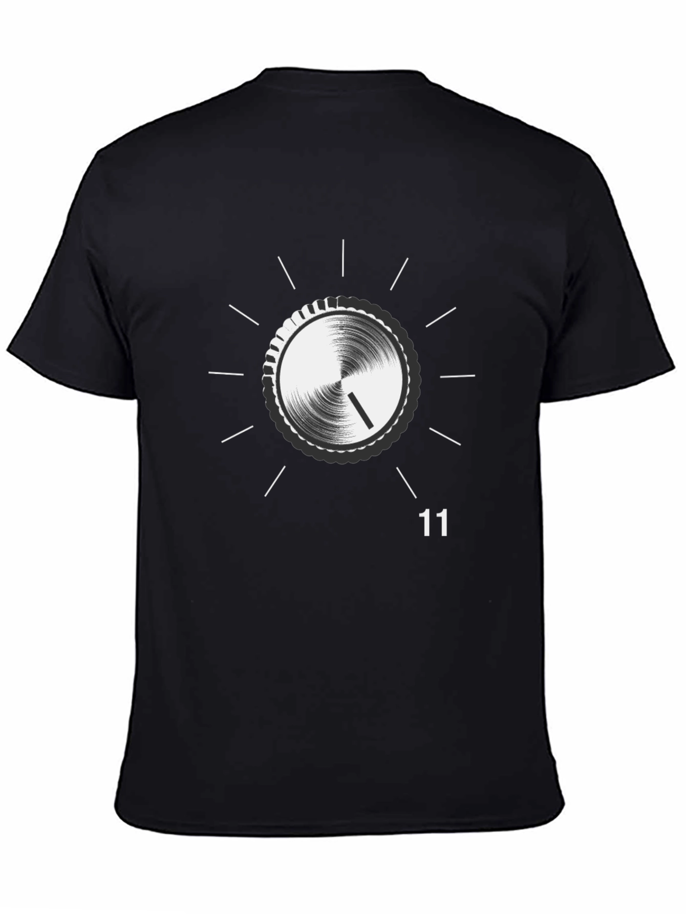 Volume 11 Black T-Shirt