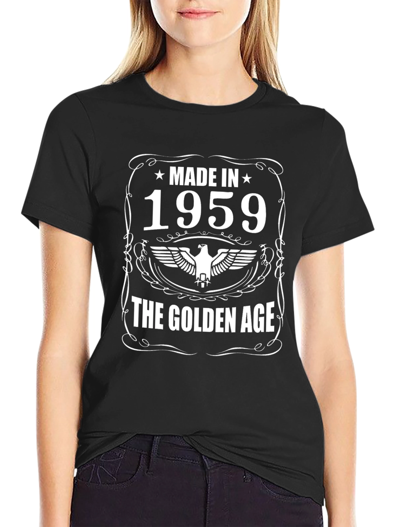 Made in 1959 T-Shirt - The Golden Age