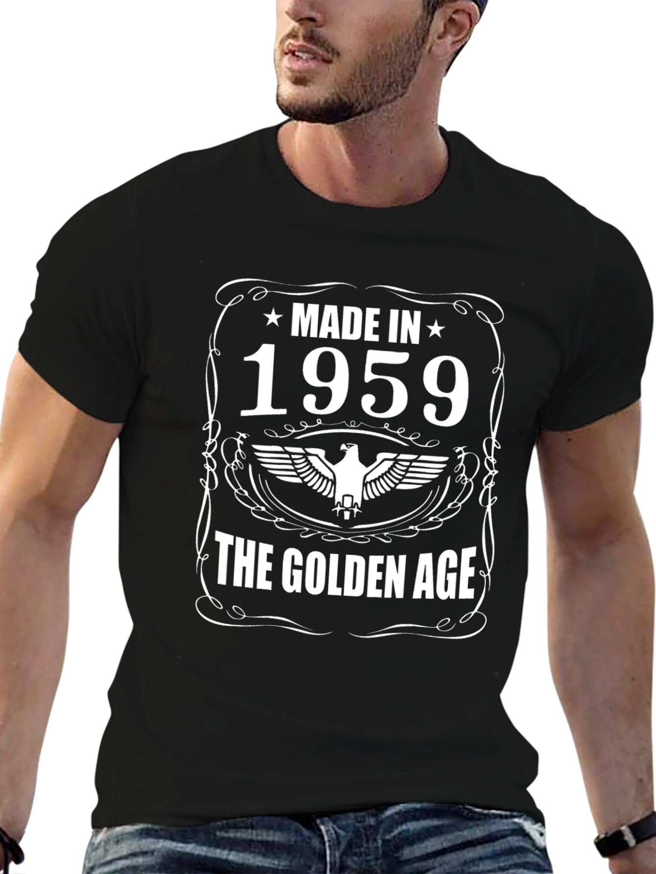 Made in 1959 T-Shirt - The Golden Age
