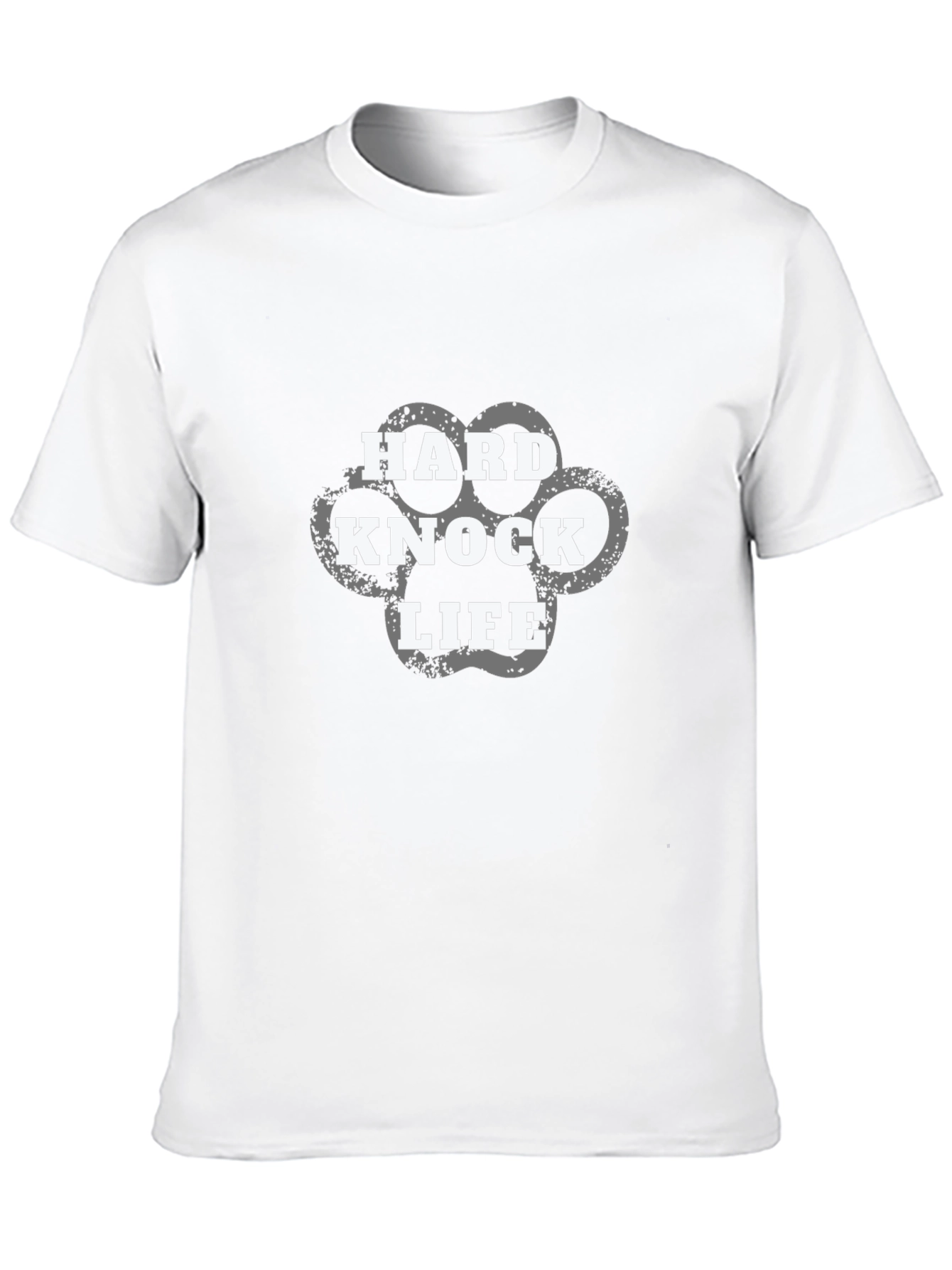 Hard Knock Life Graphic T-Shirt