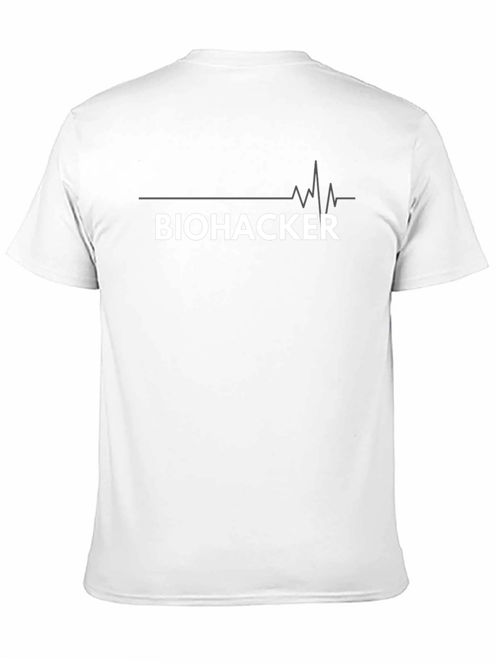 Biohacker Graphic Tee - Science & Technology Shirt