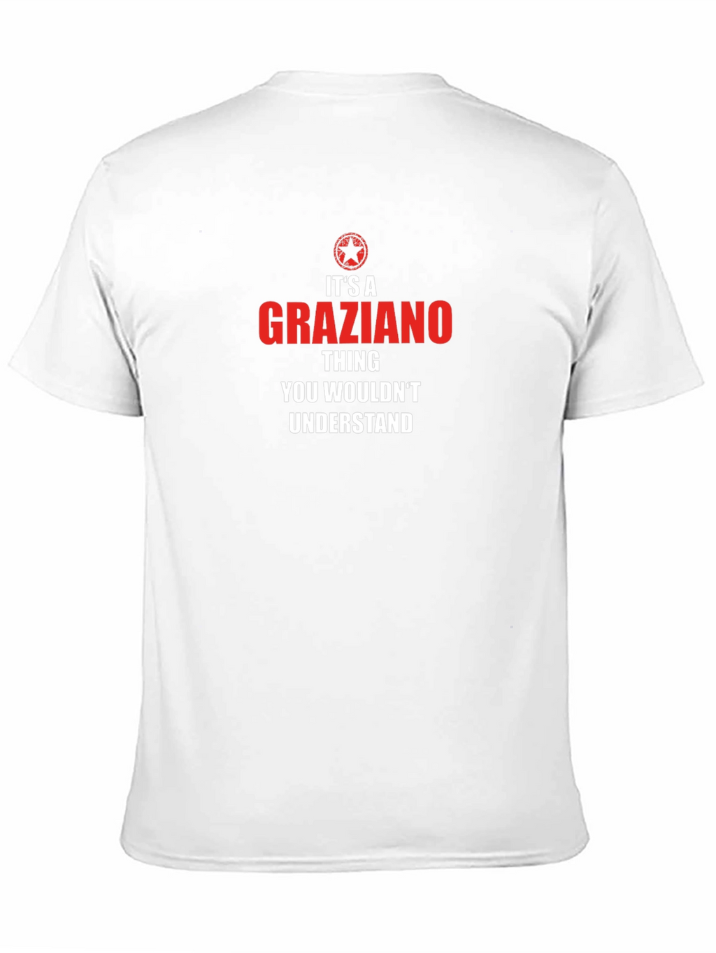 Its A Graziano Thing T-Shirt