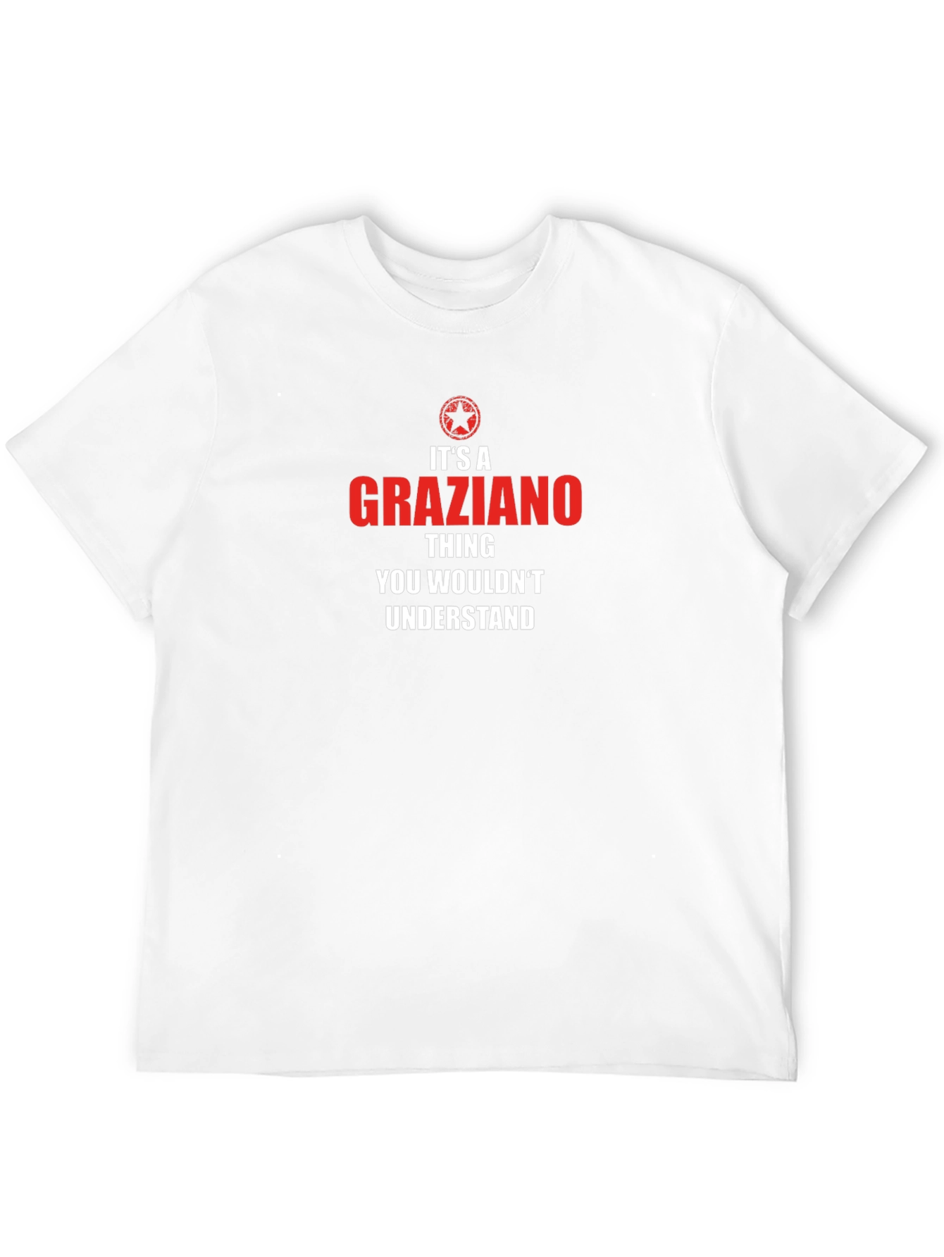 Its A Graziano Thing T-Shirt