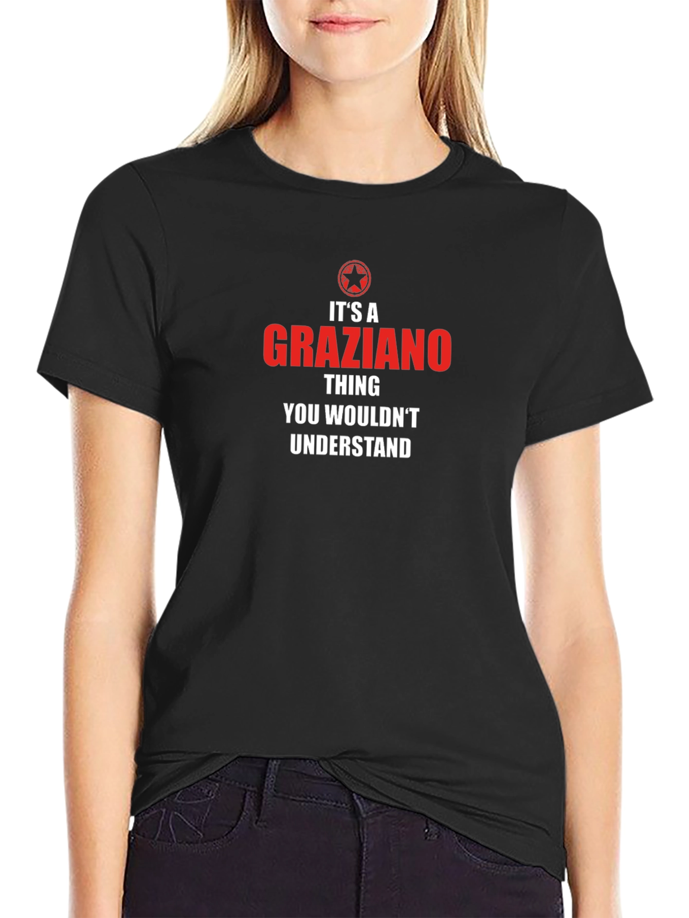 Its A Graziano Thing T-Shirt