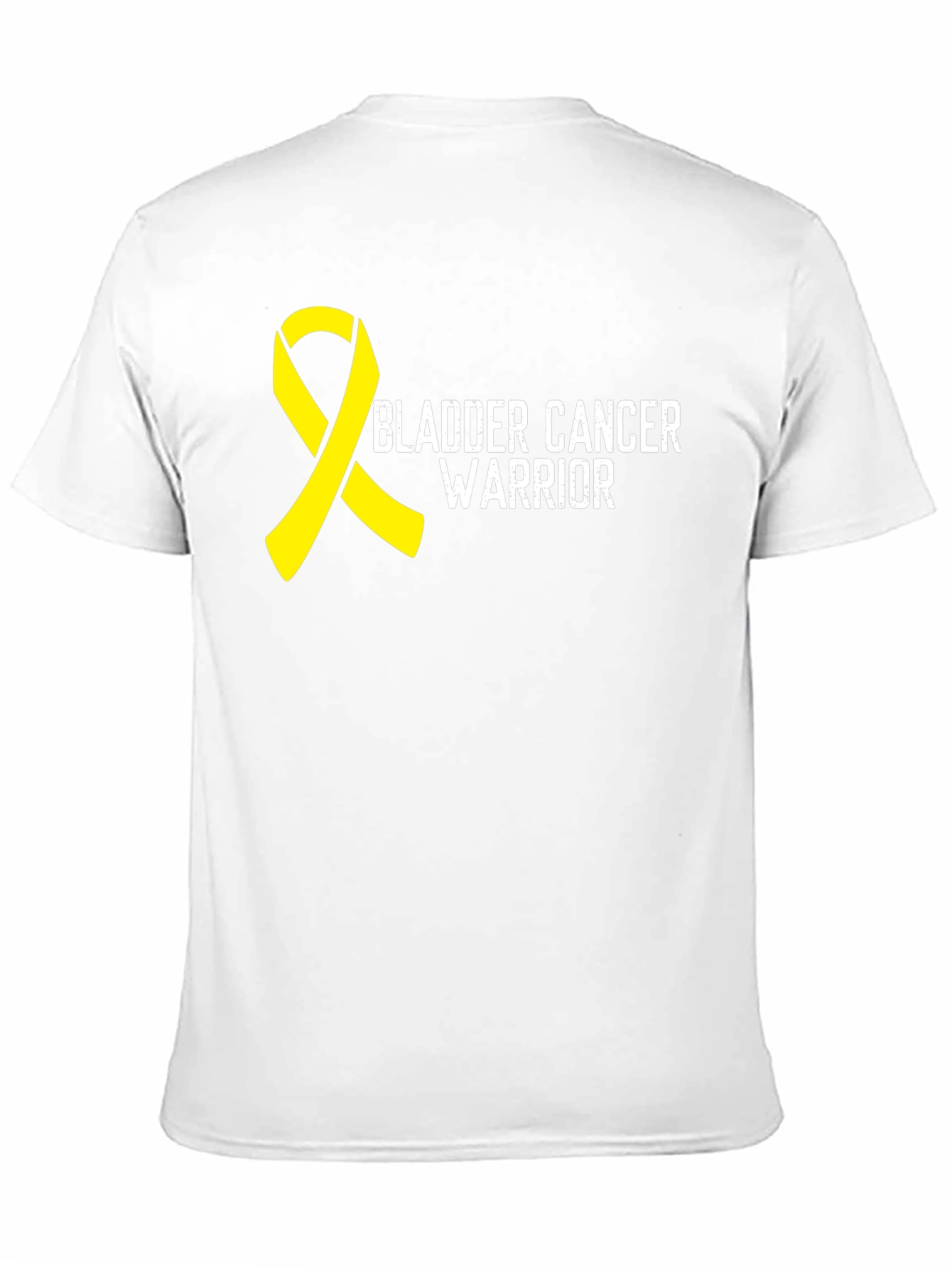 Bladder Cancer Warrior Awareness T-Shirt