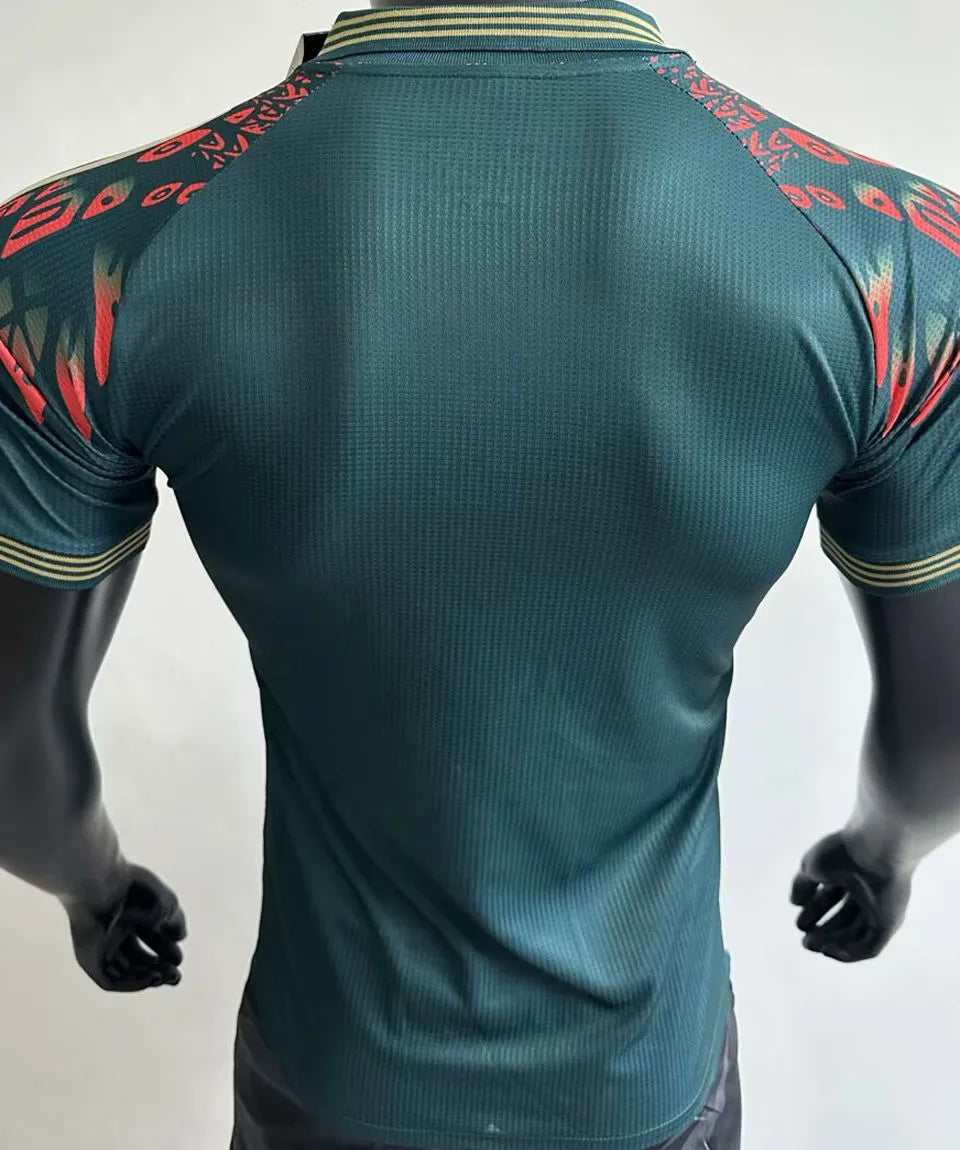 2025 Mexico Special Edition Player Version Jersey Back