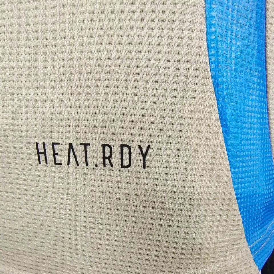 2024/25 Argentina Player Version Soccer Jersey Detail 4