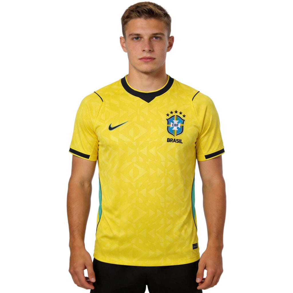 Brazil Home Jersey World Cup 2026 Front