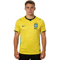 Brazil Home Jersey World Cup 2026 Front