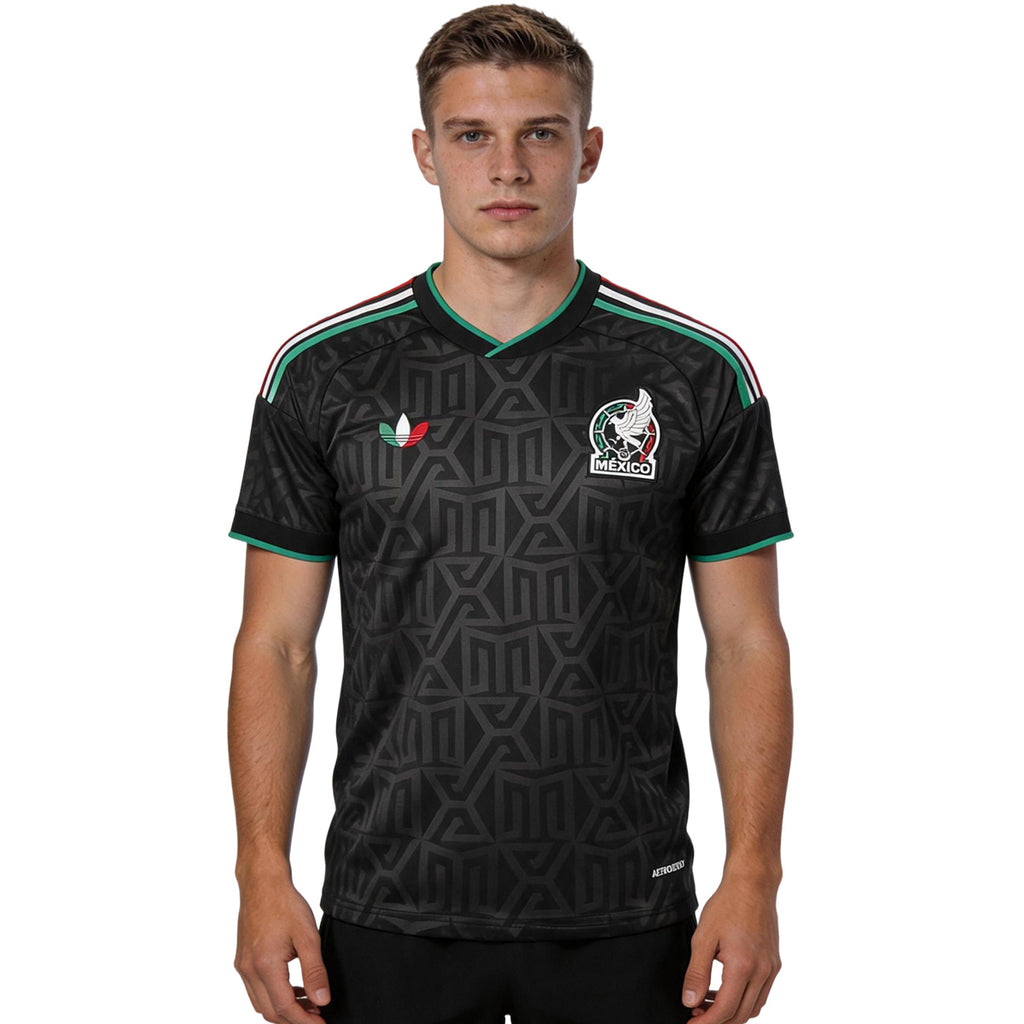 Mexico Third Jersey World Cup 2026 Front
