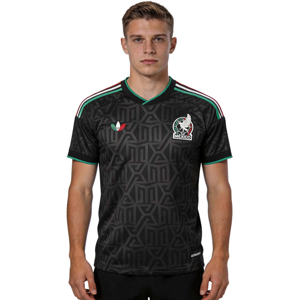 Mexico Third Jersey World Cup 2026 Front