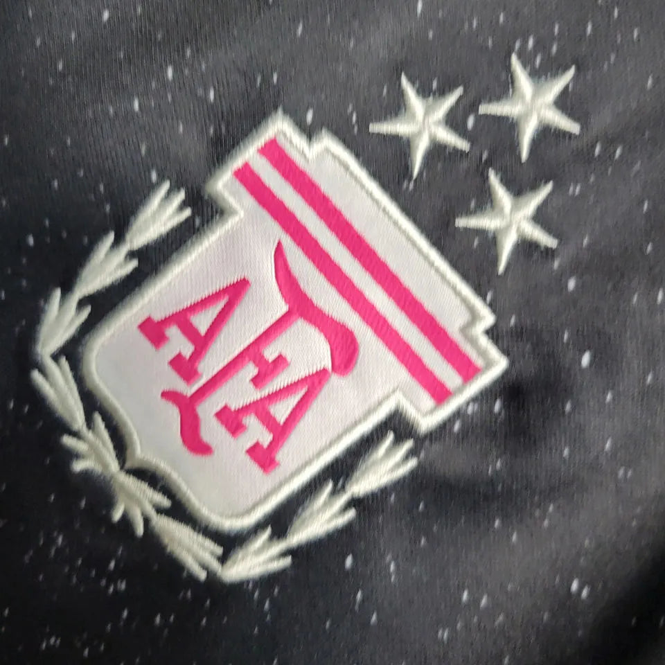 2023 Argentina Special Edition Fans Jersey Detail 4