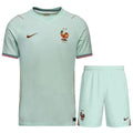 France Away Jersey Kit World Cup 2026 Front