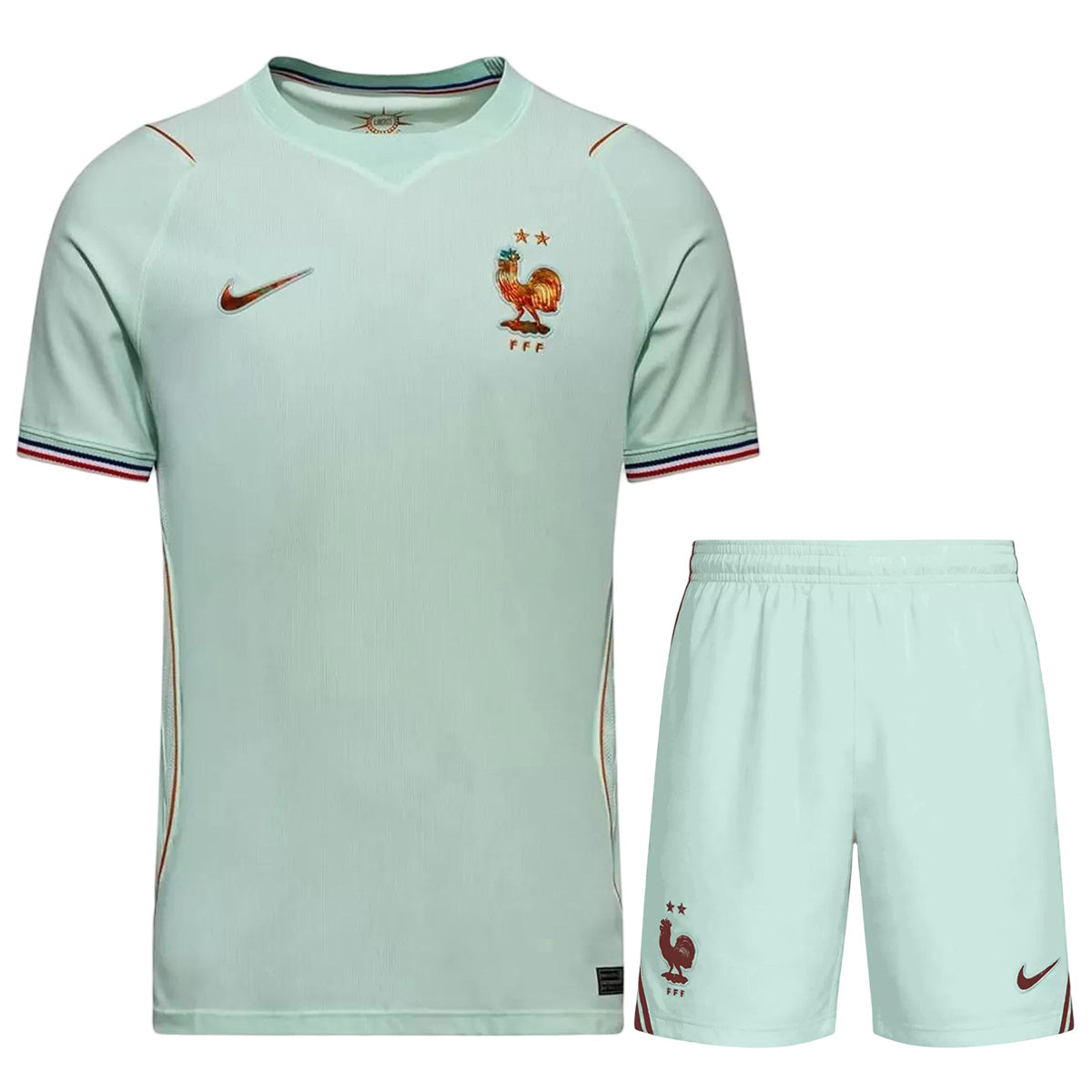 France Away Jersey Kit World Cup 2026 Front