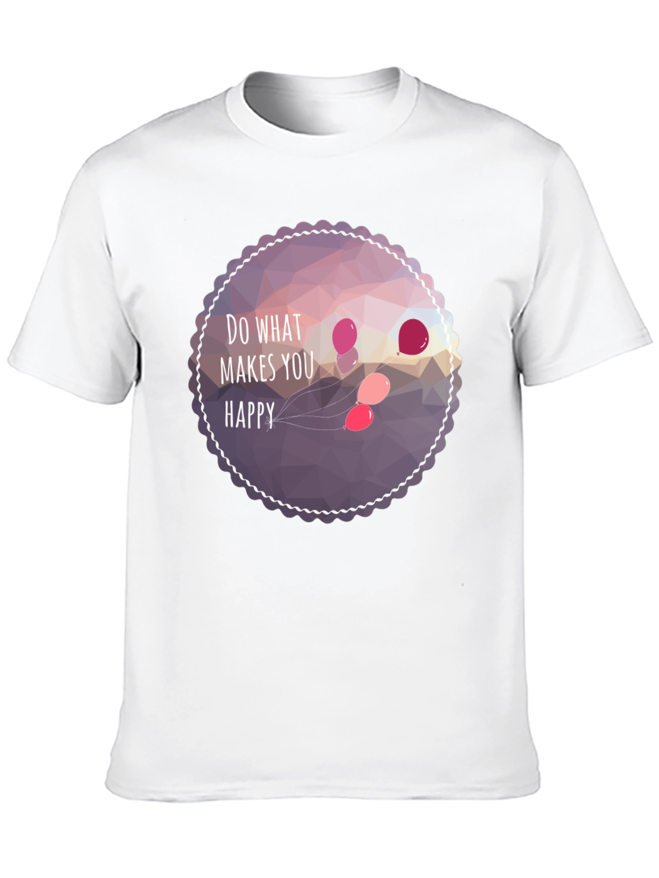 Do What Makes You Happy Graphic Tee
