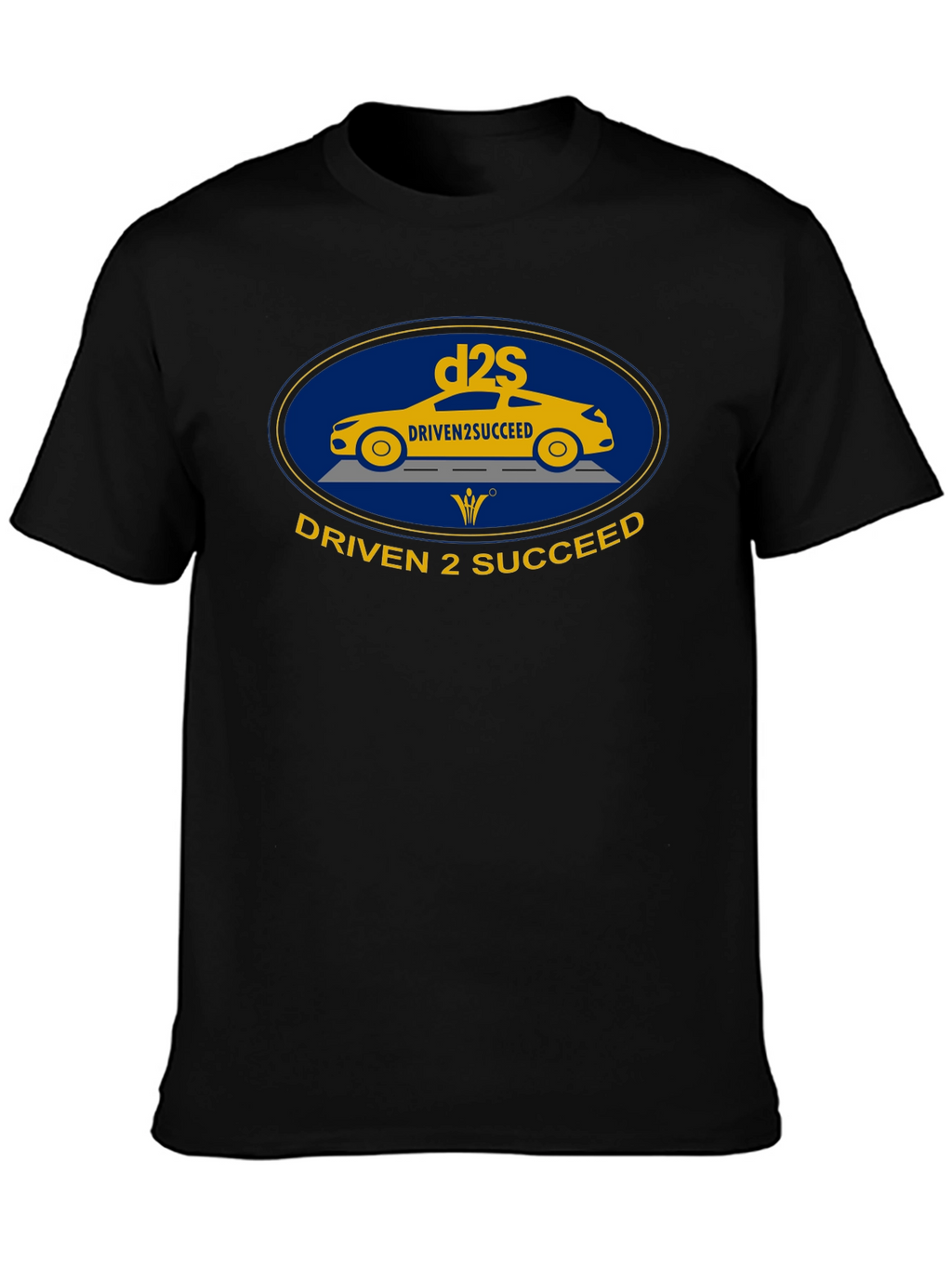 Driven 2 Succeed T-Shirt - Motivation Apparel