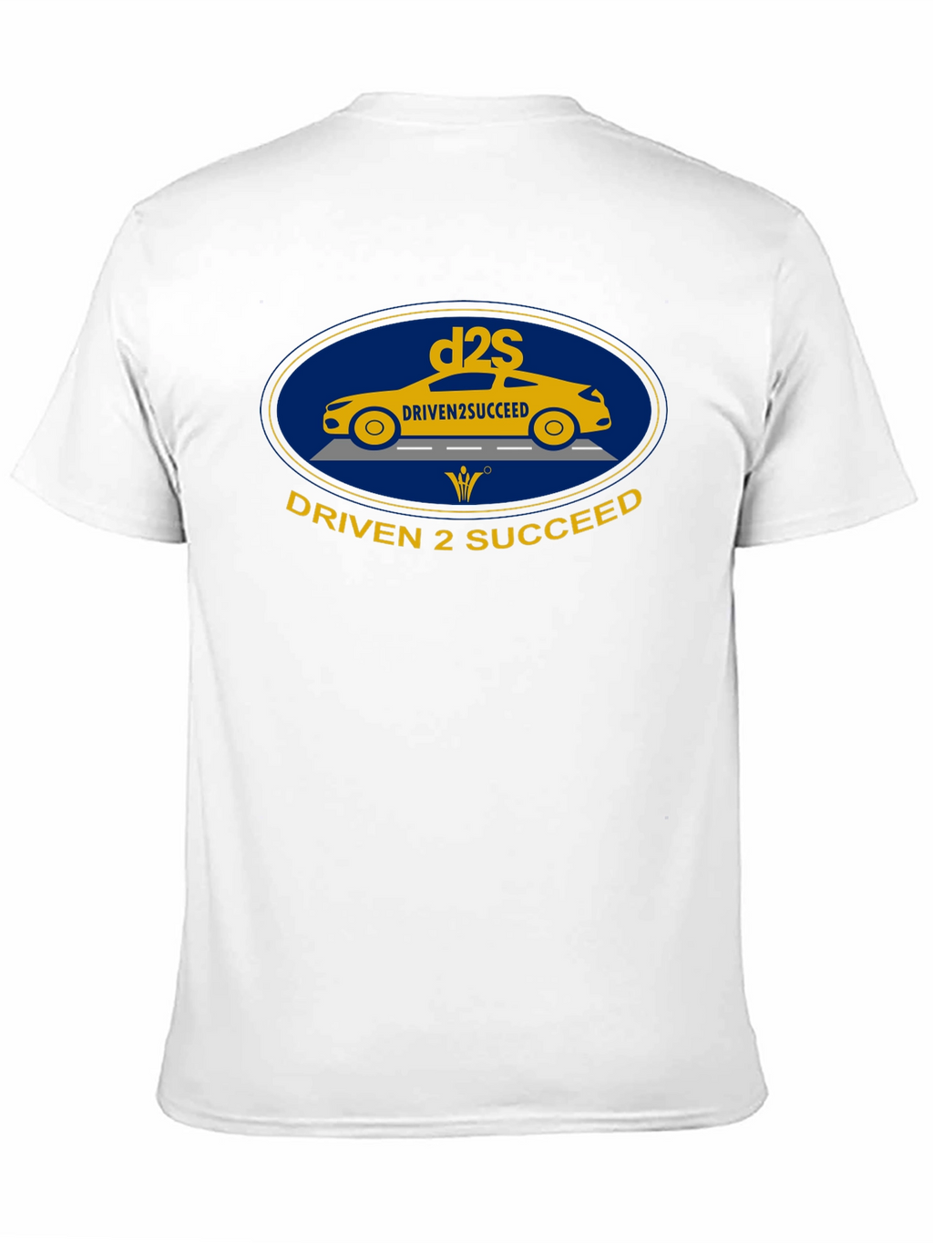 Driven 2 Succeed T-Shirt - Motivation Apparel