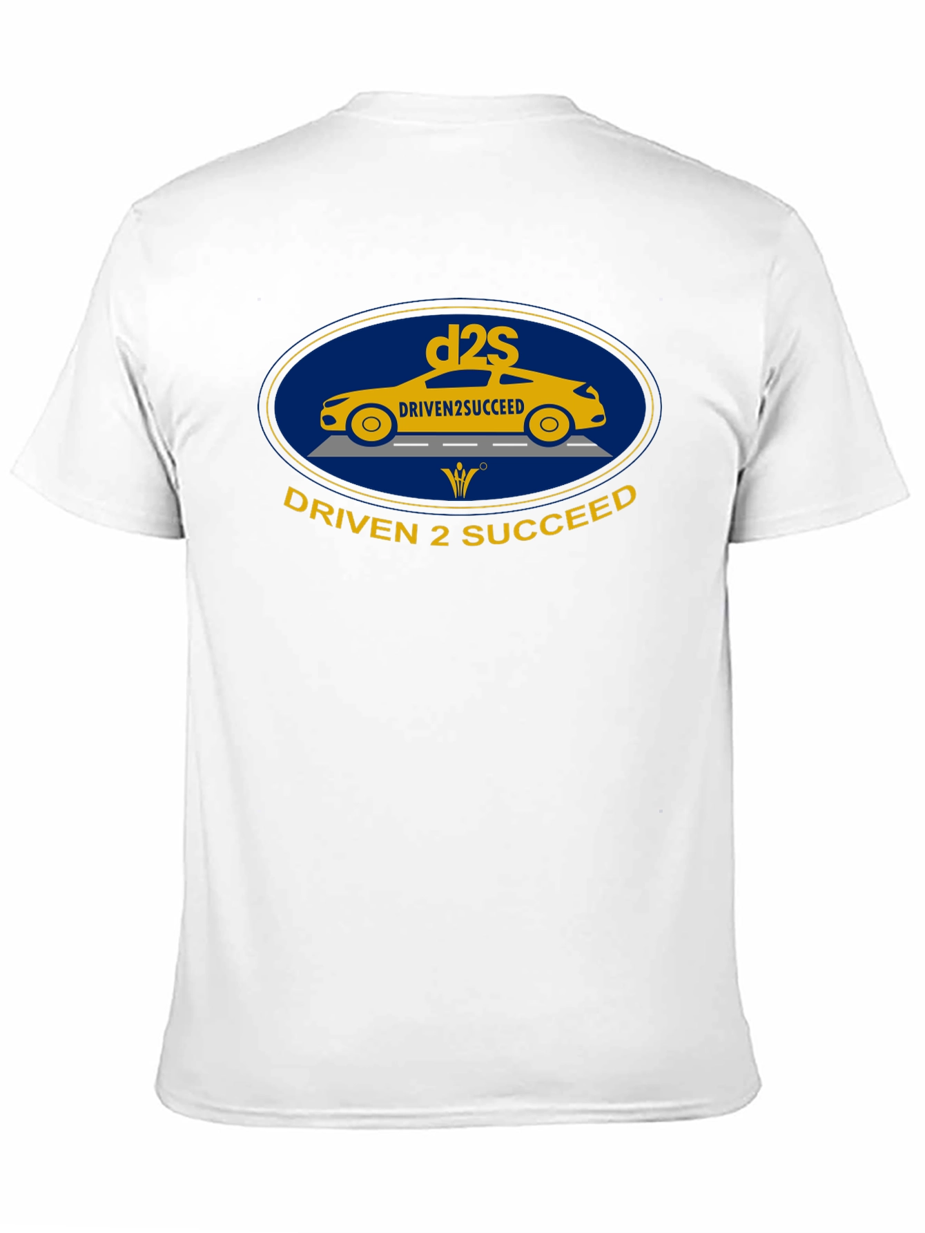 Driven 2 Succeed T-Shirt - Motivation Apparel