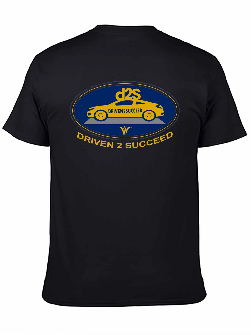 Driven 2 Succeed T-Shirt - Motivation Apparel