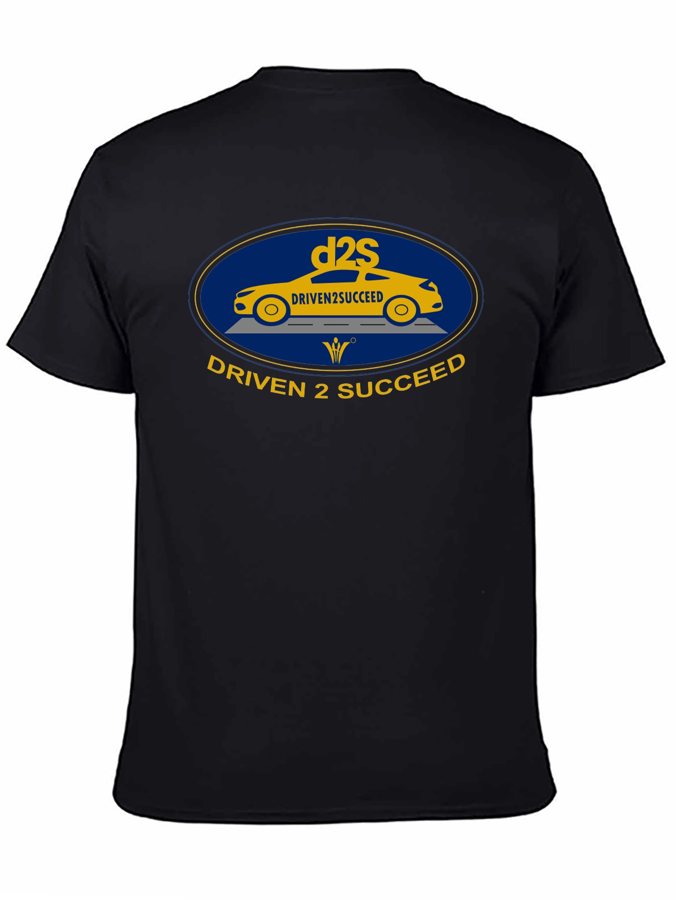 Driven 2 Succeed T-Shirt - Motivation Apparel