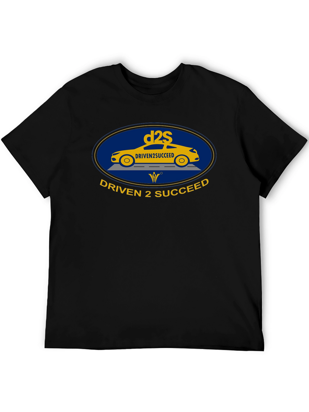 Driven 2 Succeed T-Shirt - Motivation Apparel