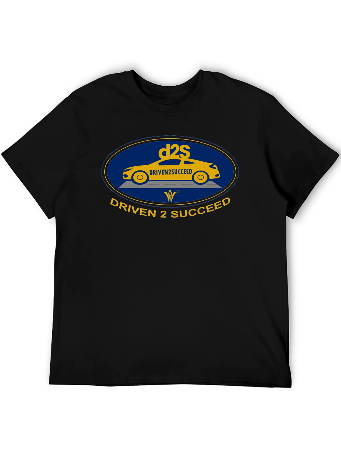 Driven 2 Succeed T-Shirt - Motivation Apparel