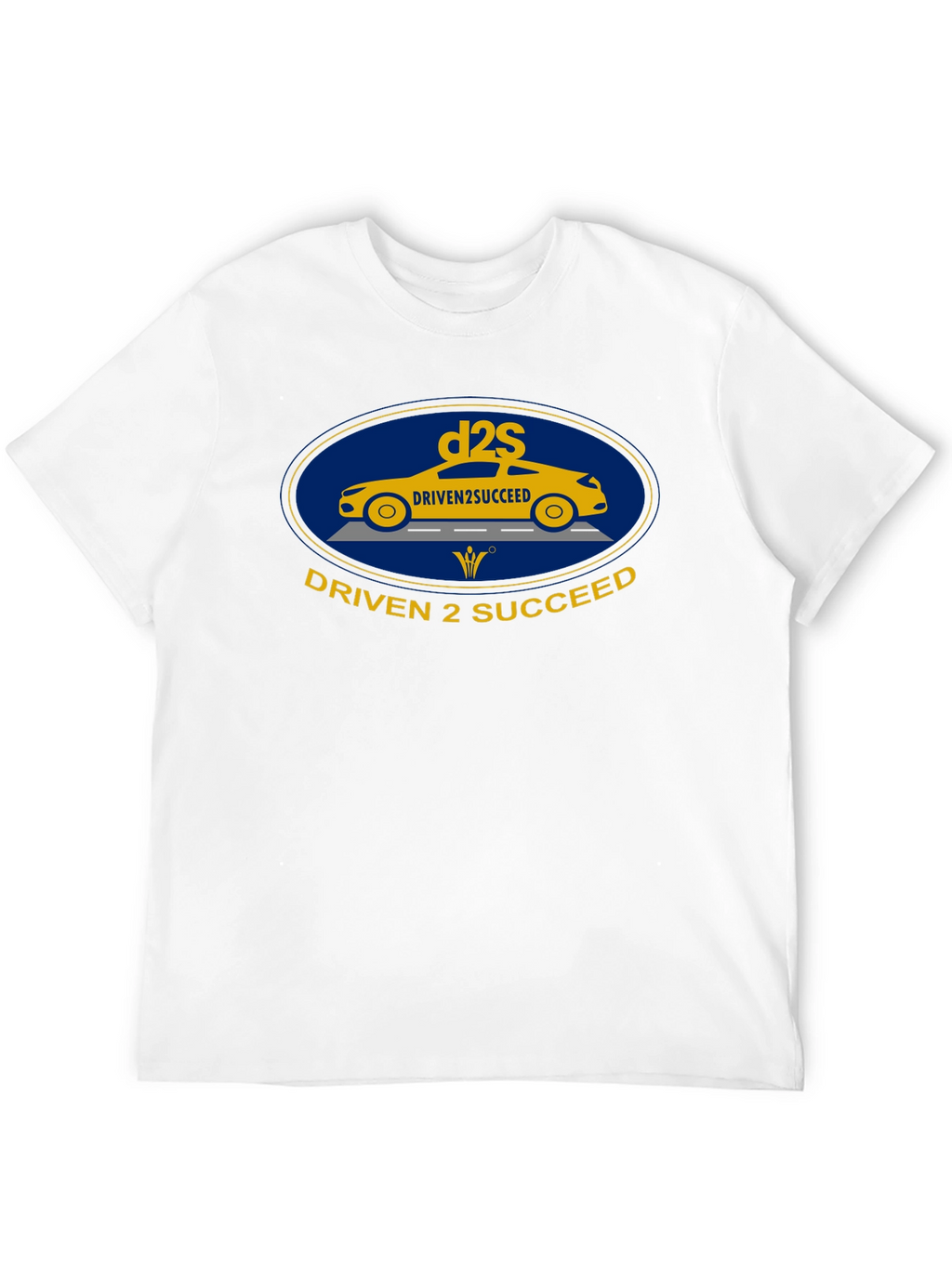 Driven 2 Succeed T-Shirt - Motivation Apparel