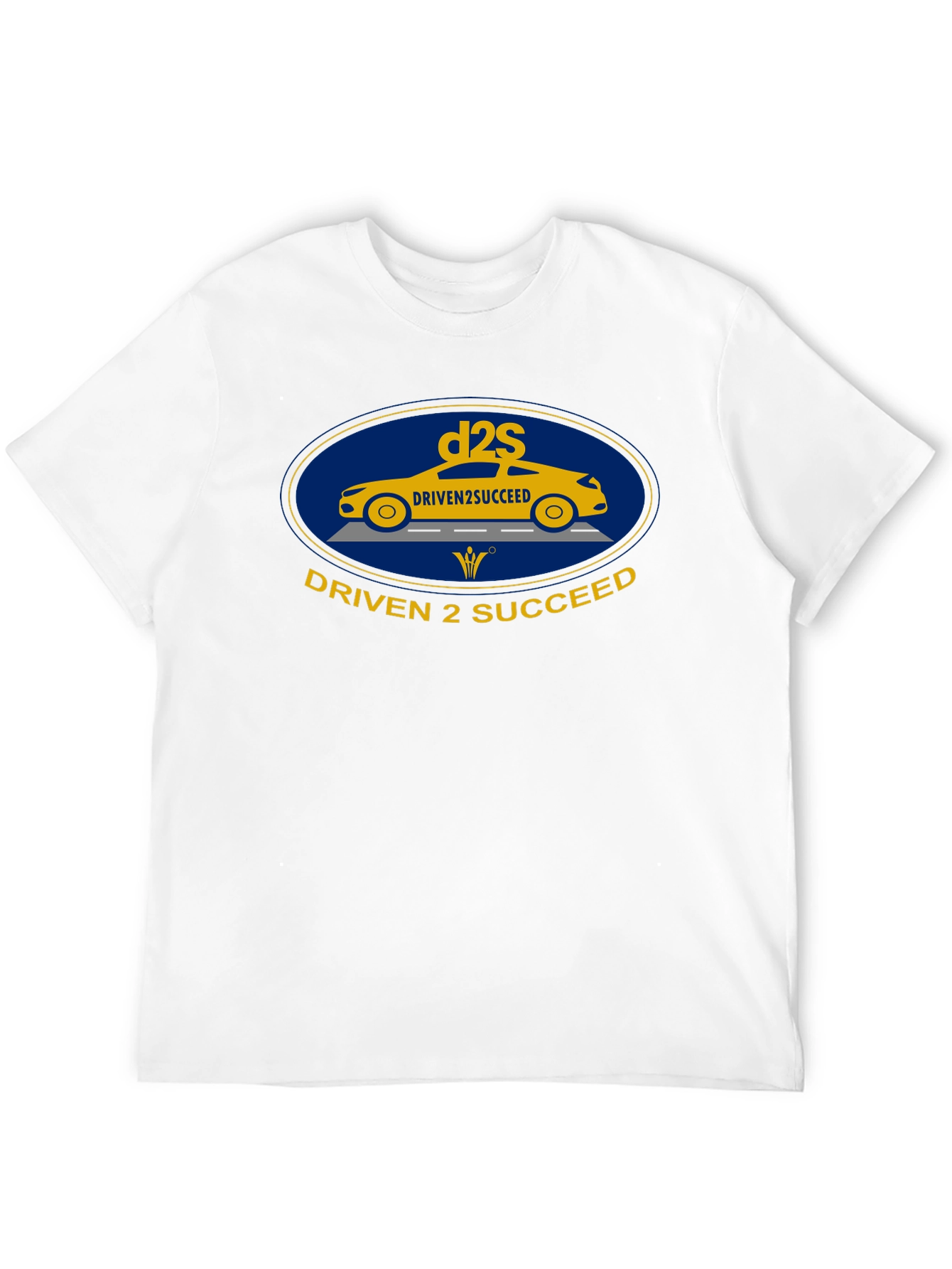 Driven 2 Succeed T-Shirt - Motivation Apparel