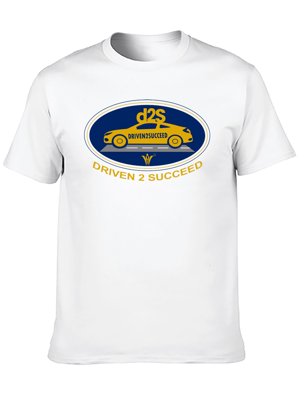 Driven 2 Succeed T-Shirt - Motivation Apparel