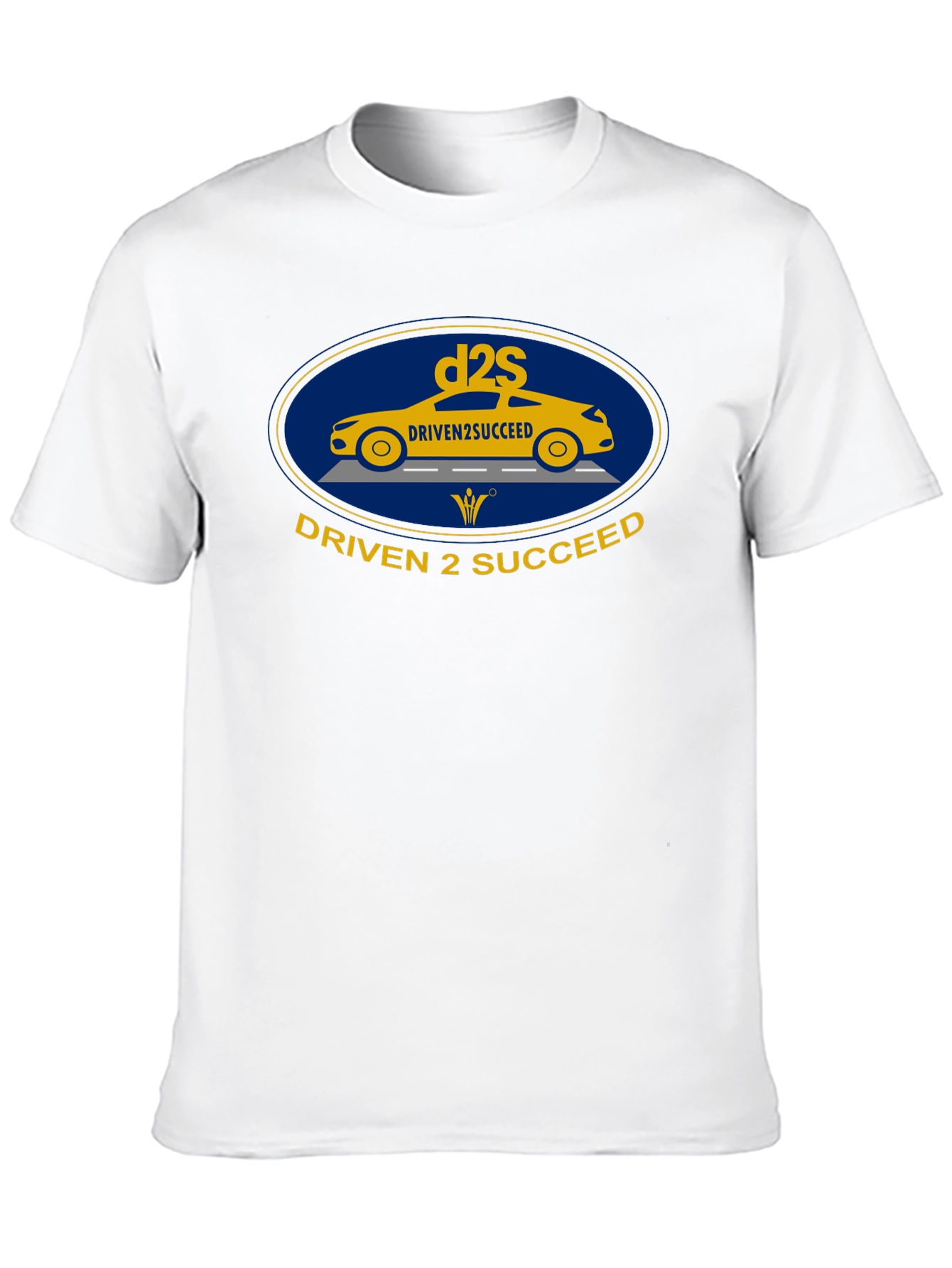 Driven 2 Succeed T-Shirt - Motivation Apparel