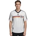 Retro Germany Home Jersey World Cup 1998 Front