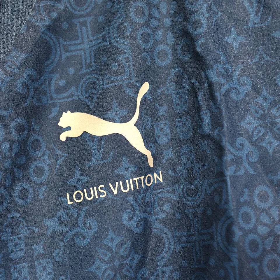 2025/26 Portugal x Iv Player Version Soccer Jersey Detail 3
