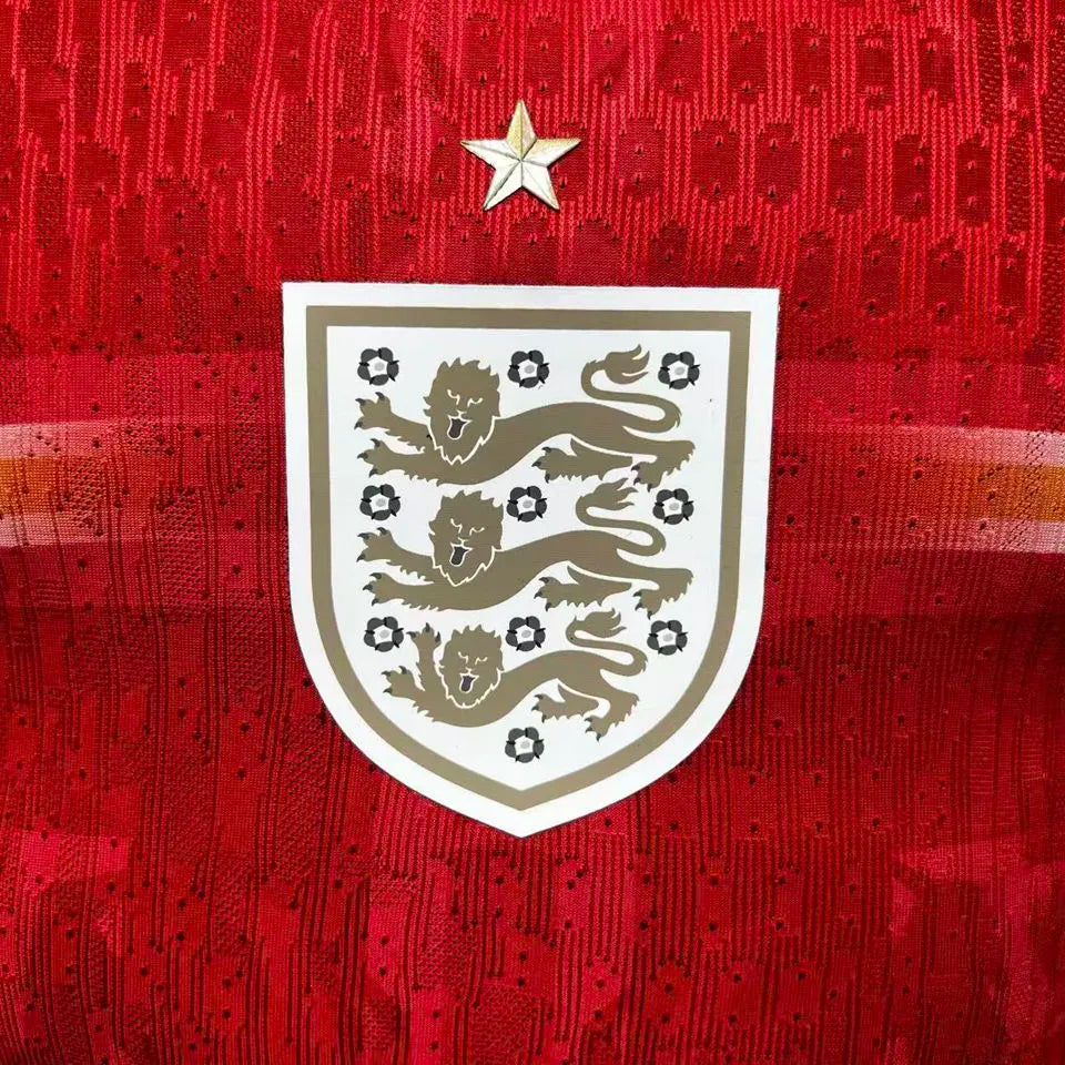 2026/27 England Special Edition Player Version Soccer Jersey Detail 2