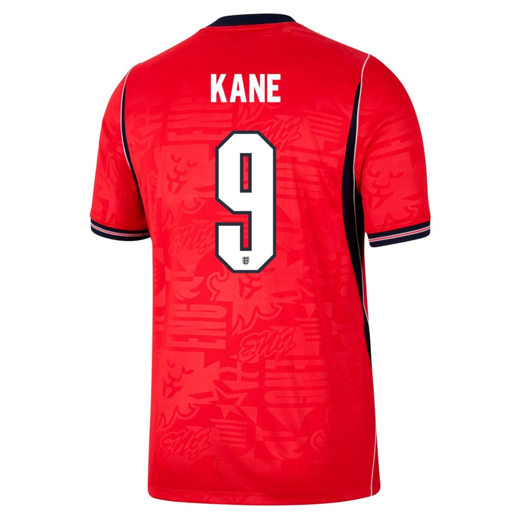 KANE #9 England Away Jersey World Cup 2026 Front