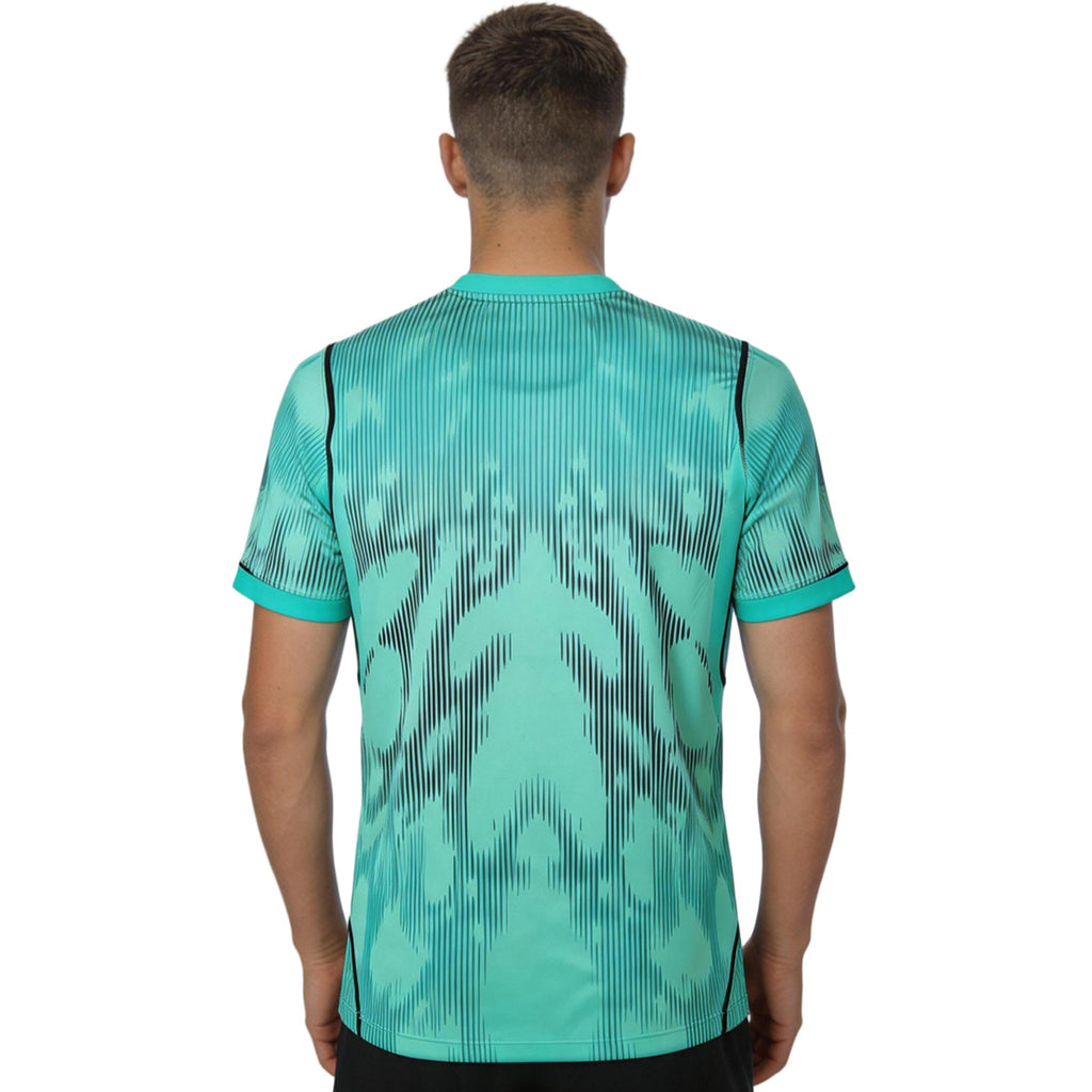 Brazil Goalkeeper Jersey World Cup 2026 Back