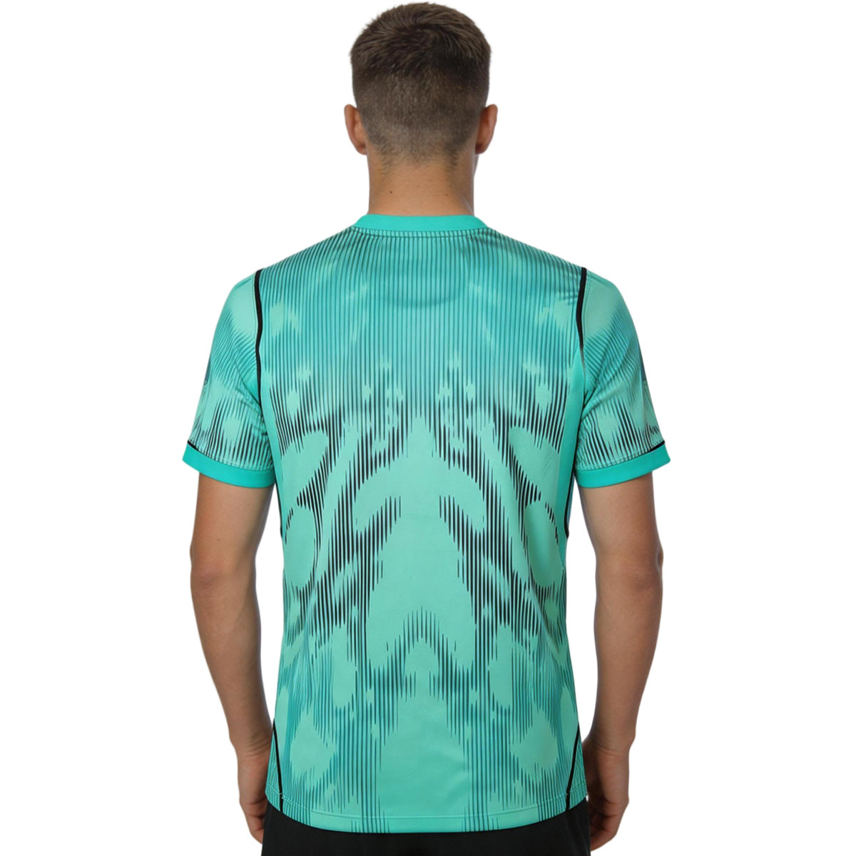 Brazil Goalkeeper Jersey World Cup 2026 Back