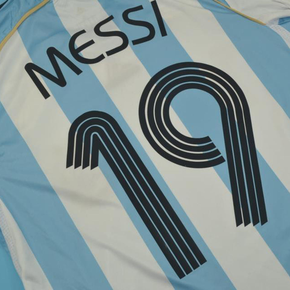 2026/27 Argentina x AD BRINGBACK REMIXED Retro Style Fans Jersey Item NO.: 2146668 Detail 1