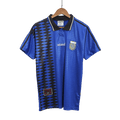 Argentina Away Jersey Retro 1994 Front