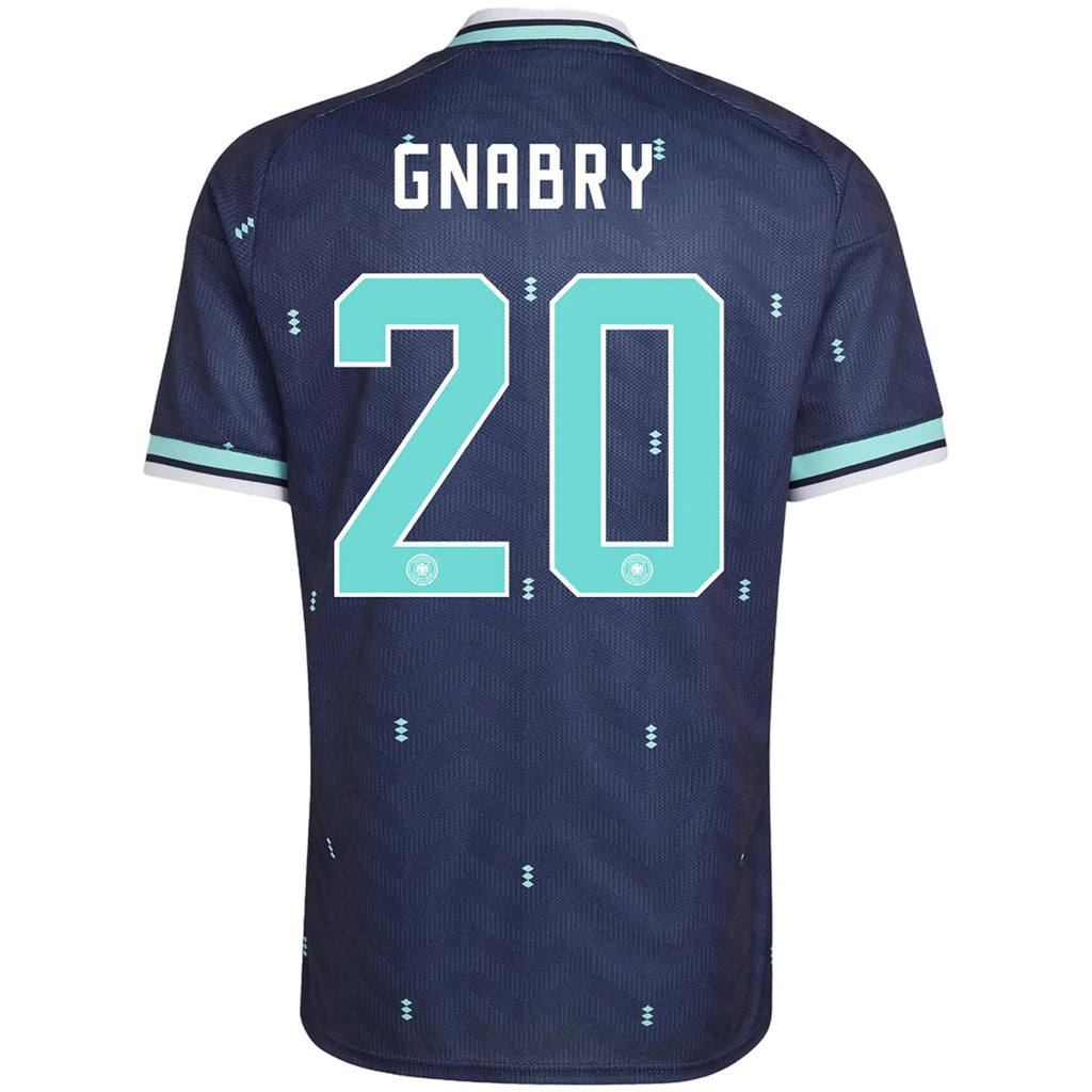 Gnabry #20 Germany Away Jersey World Cup 2026 Front