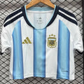 2026/27 Argentina Home Women Soccer Jersey Front