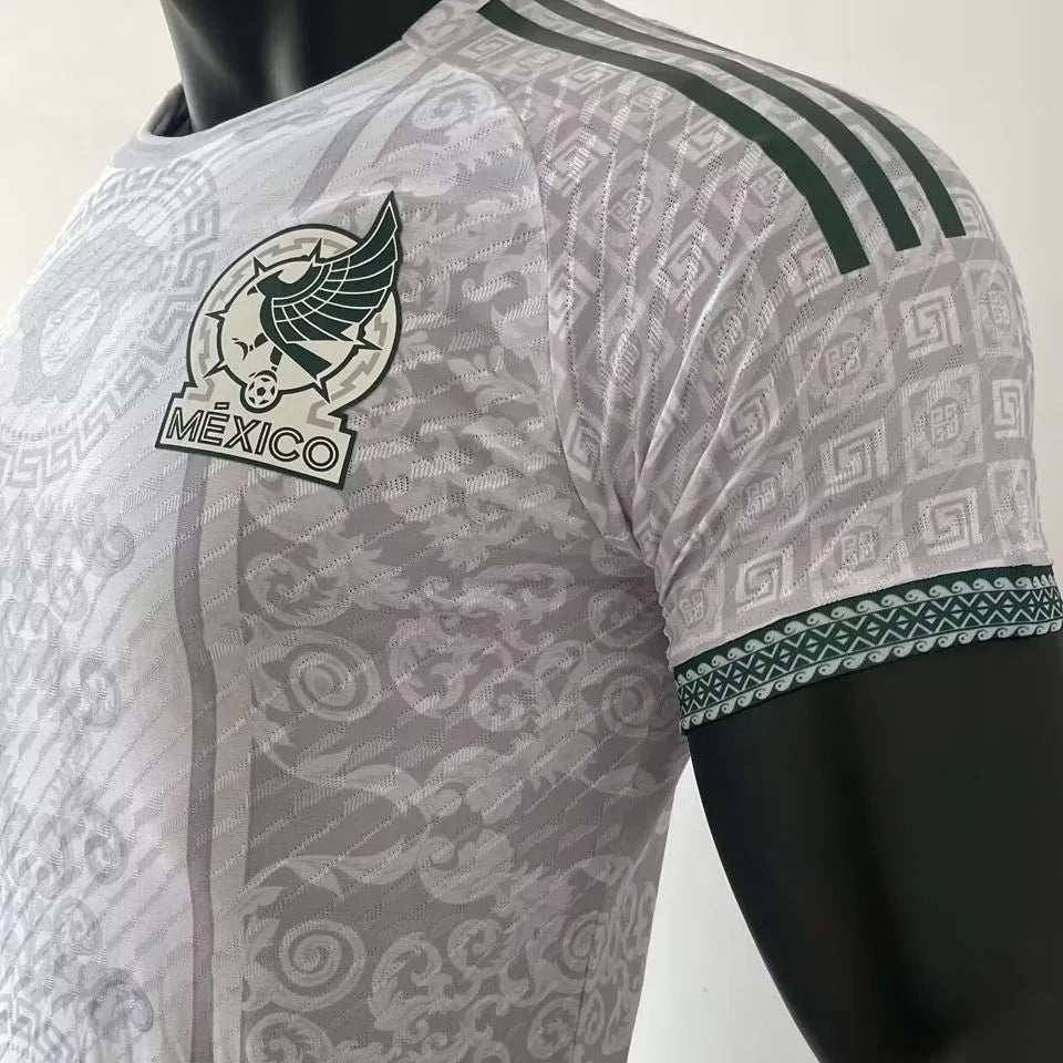 2024/25 Mexico Special Edition Player Version Jersey Detail 4