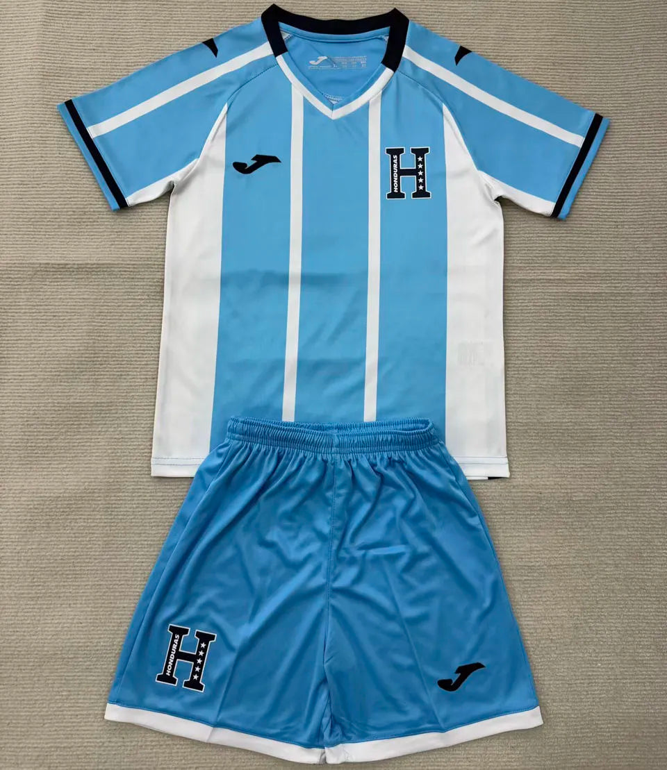 2025/26 Ecuador Away Fans Soccer Jersey Detail 4
