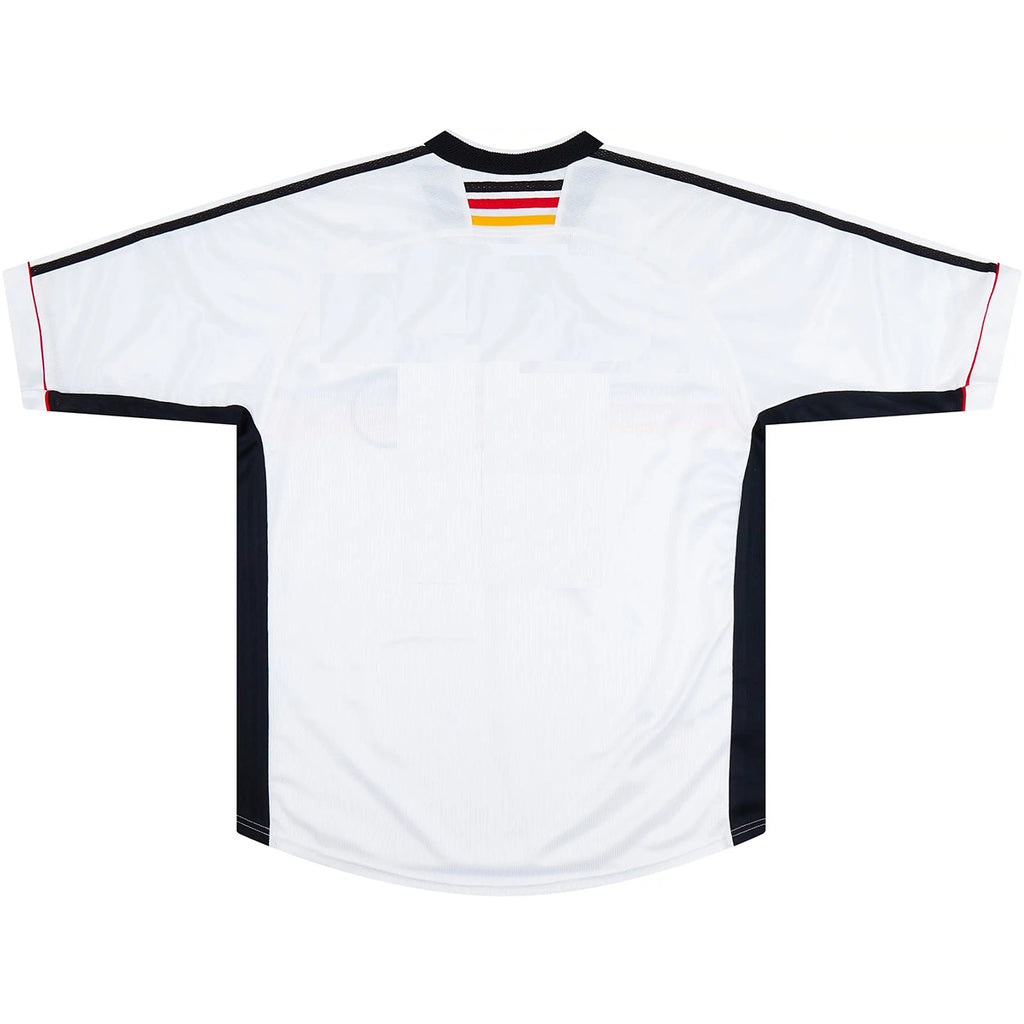 Retro Germany Home Jersey World Cup 1998 Image 4
